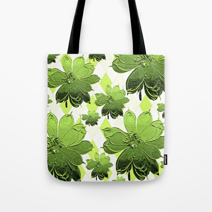Magnolias Tote Bag by Art is Wonderful | Society6