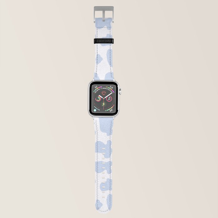 apple watch band cow print
