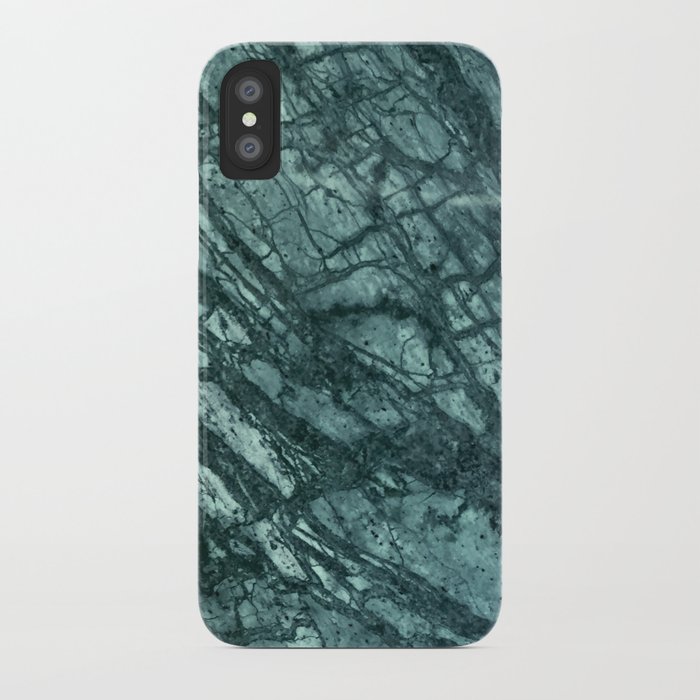 Real marble iPhone Case by judithabbott | Society6