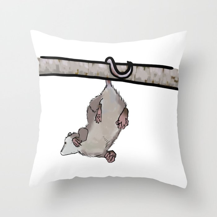 opossum pillow