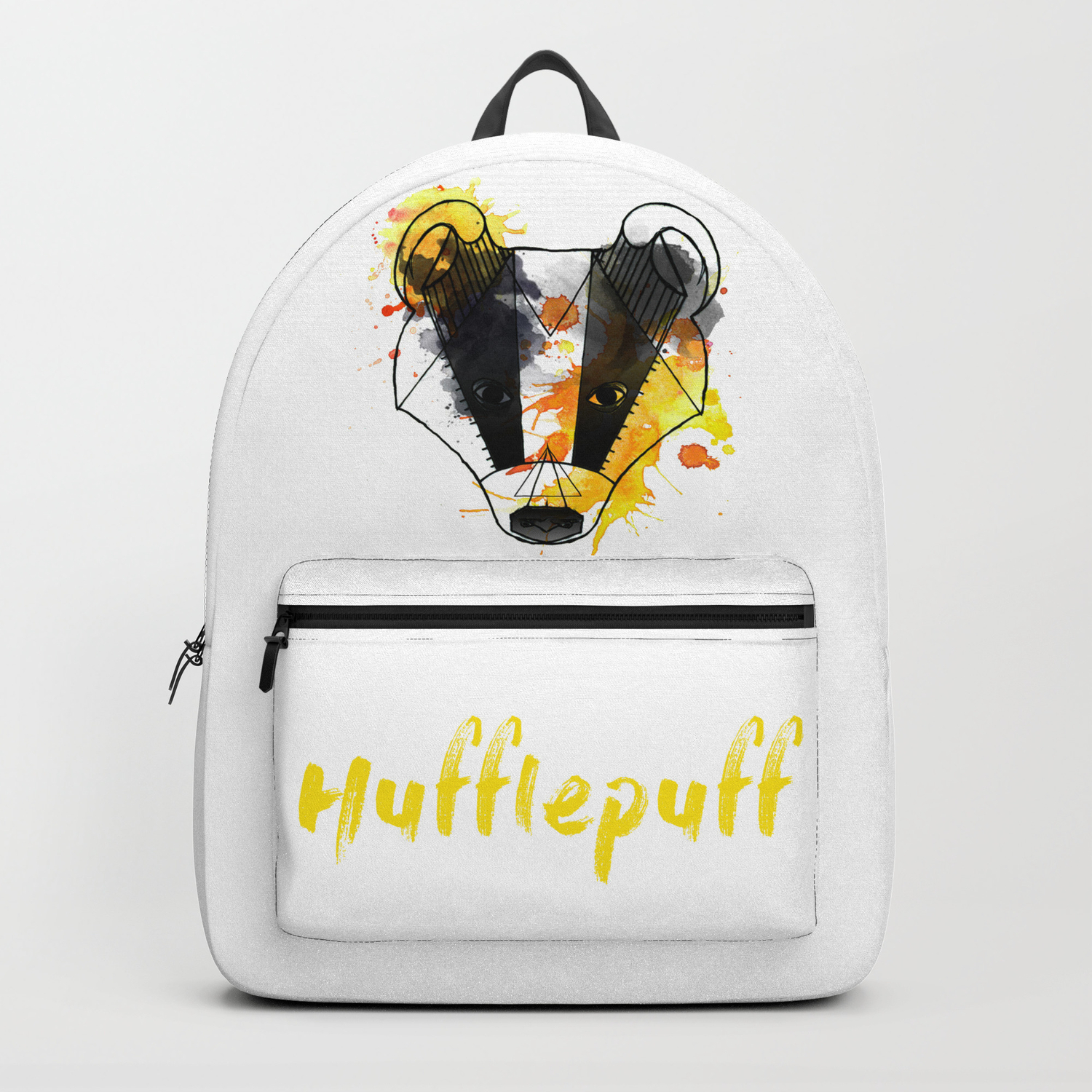 Hufflepuff Backpack 2024 favors