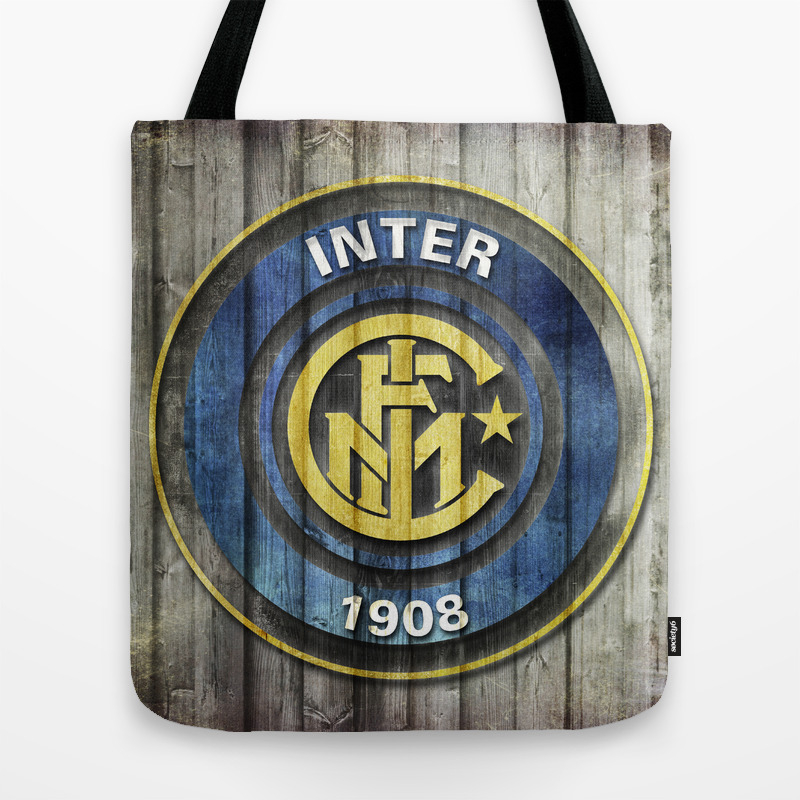 F C Internazionale Milano Inter Tote Bag By Paulatopel Society6