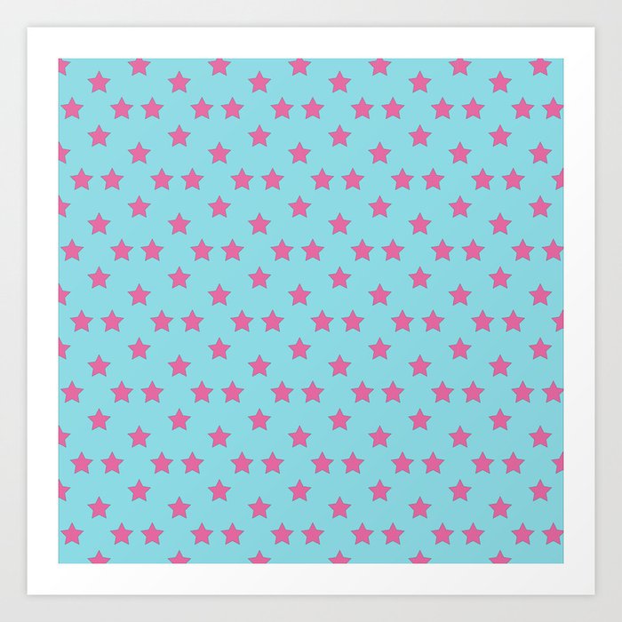 JoJo Johnny Joestar Pattern Art Print by abylsit Society6
