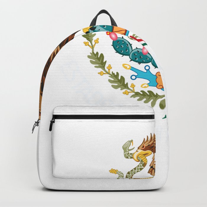 graphic backpacks