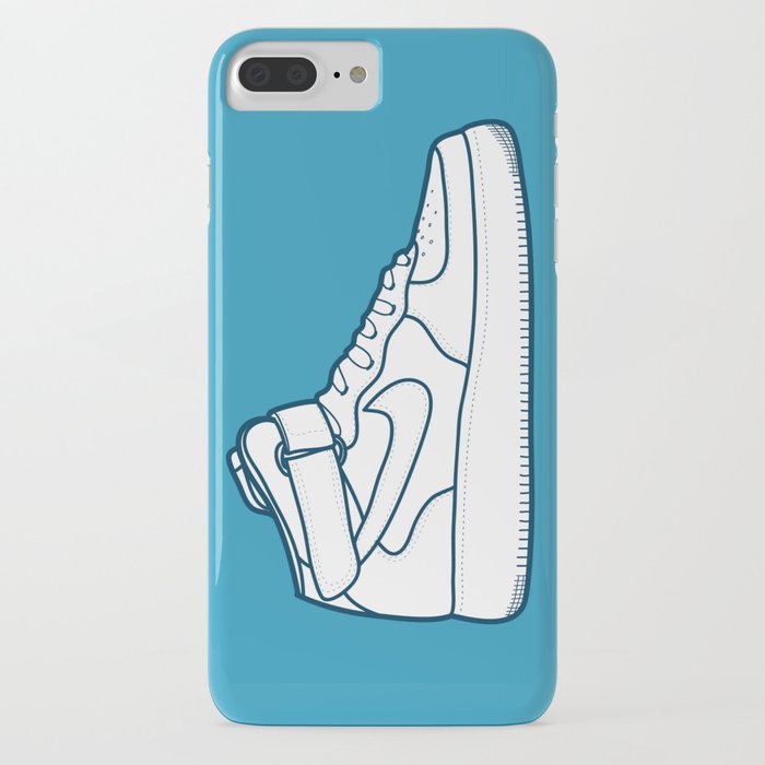 nike air force 1 iphone 7 plus case