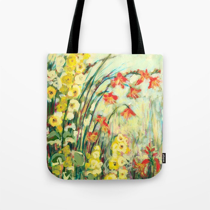 My Secret Garden Tote Bag by Jennifer Lommers | Society6