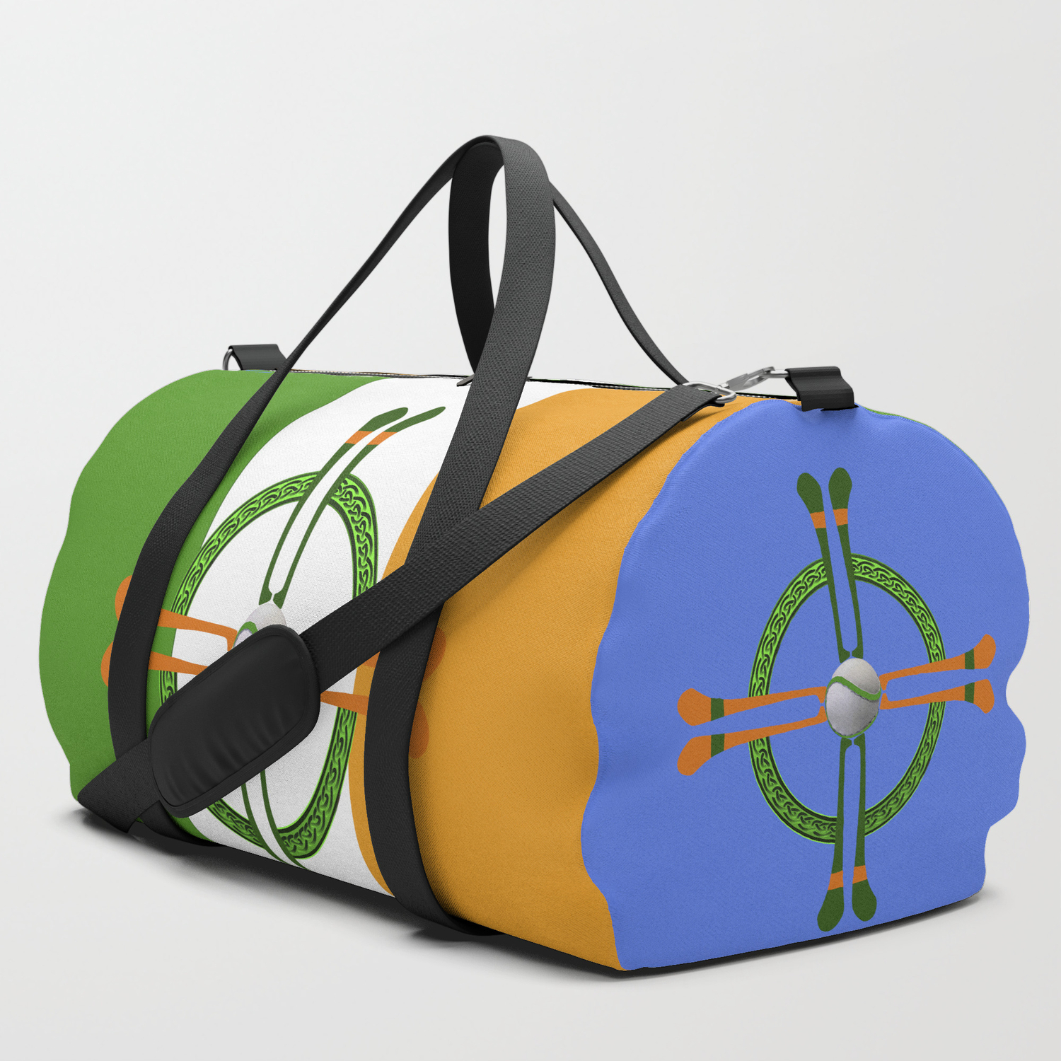 hurley duffle bag
