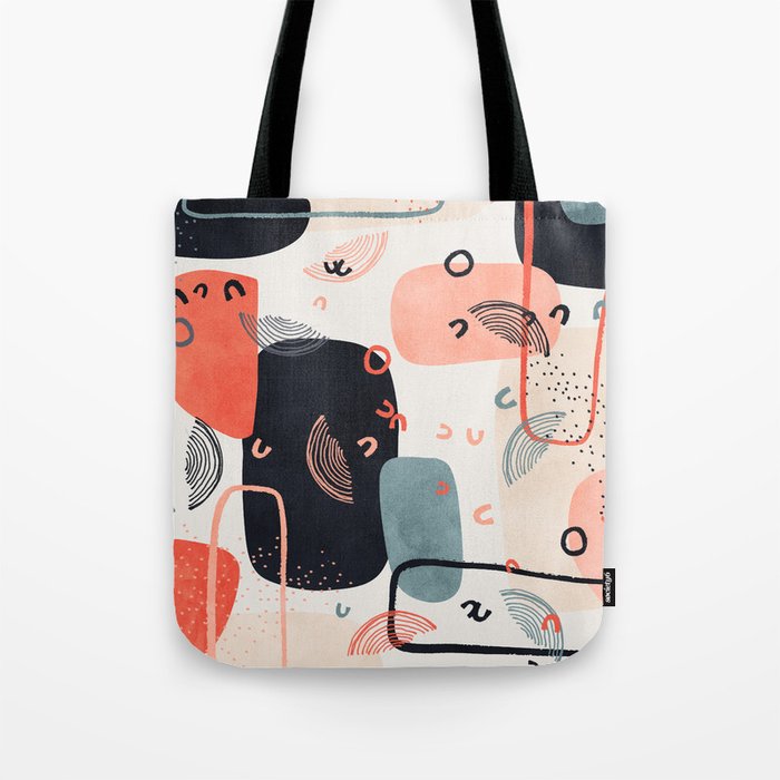 Versa Tote Bag by matadesign | Society6