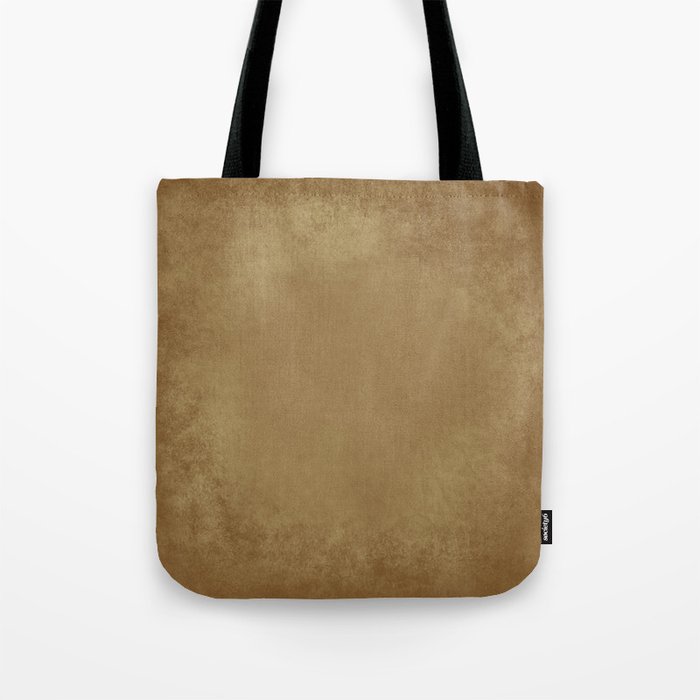 Abstract Tan Leather Texture Tote Bag by Wendy Townrow | Society6