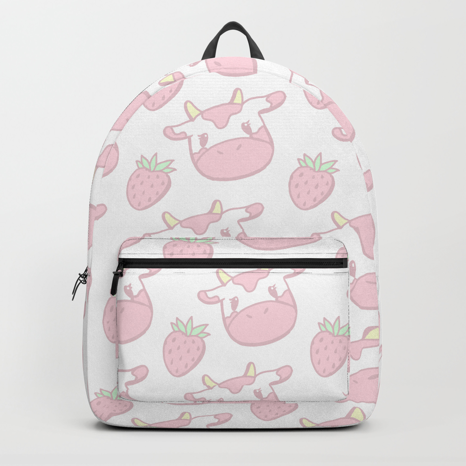 Strawberry moo moo bag outlet