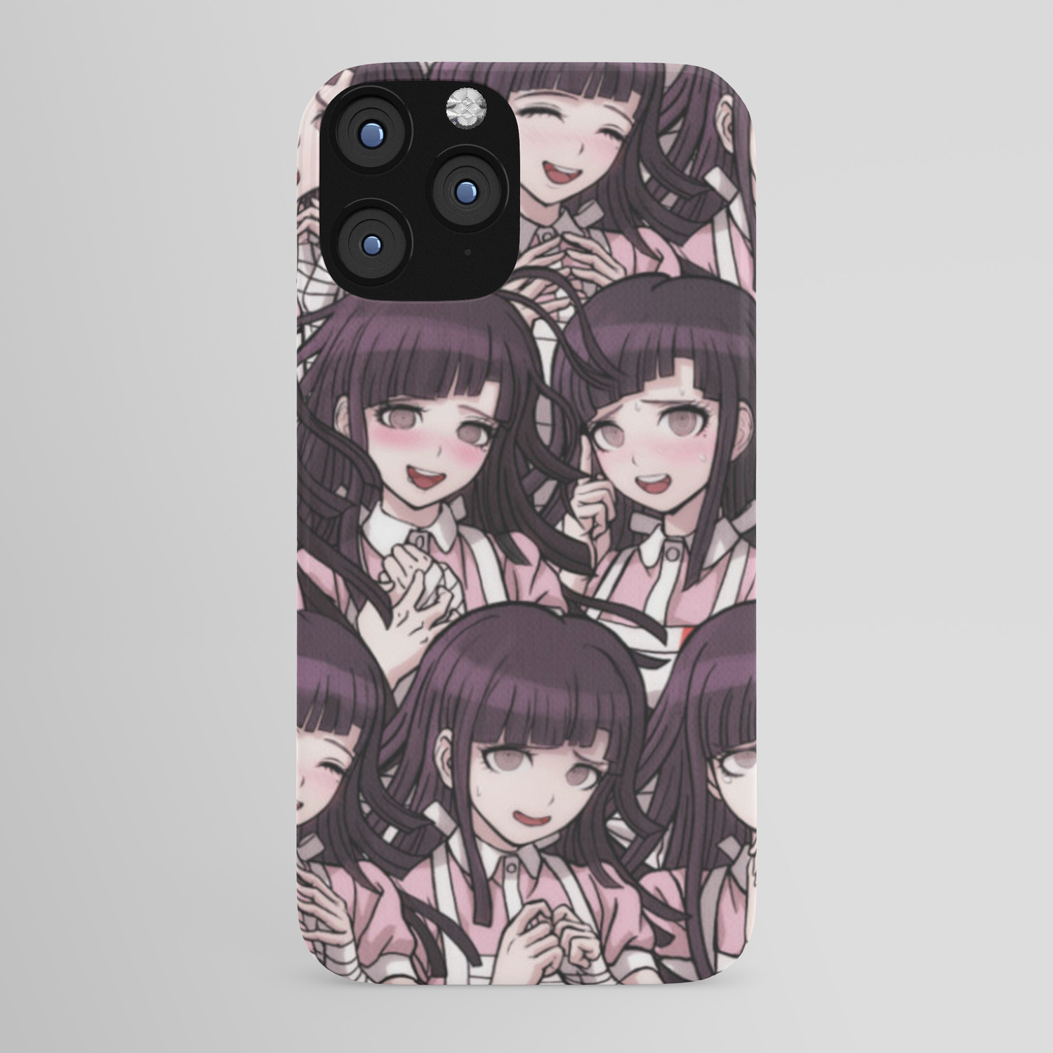 Mikan Tsumiki Iphone Case By Raybound4 Society6 Mikan Tsumiki Iphone Case By Raybound4 Society6