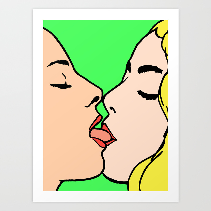 Erotic Art Erotic Art Prints Sensual Art Drawings Sensual Art Prints Art Print By Vincent Russell Art Society6