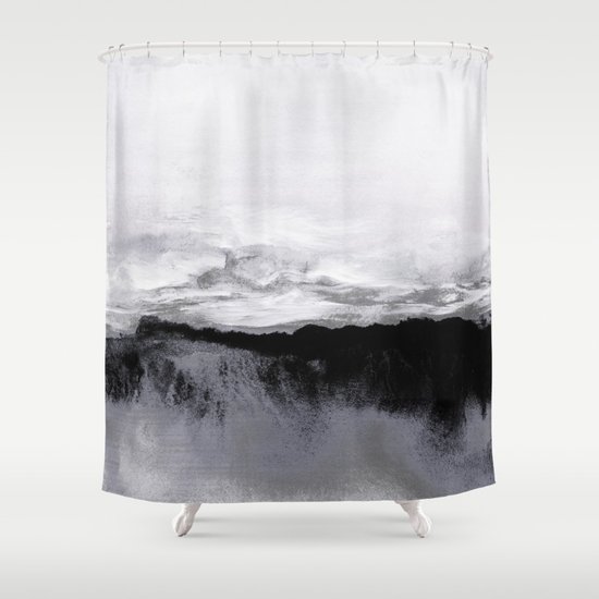 SM22 Shower Curtain