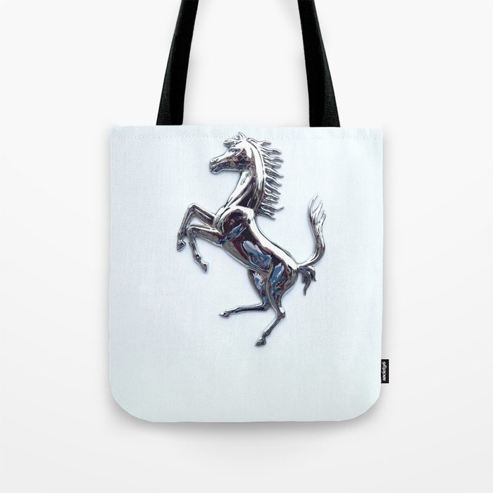 ferrari tote bag