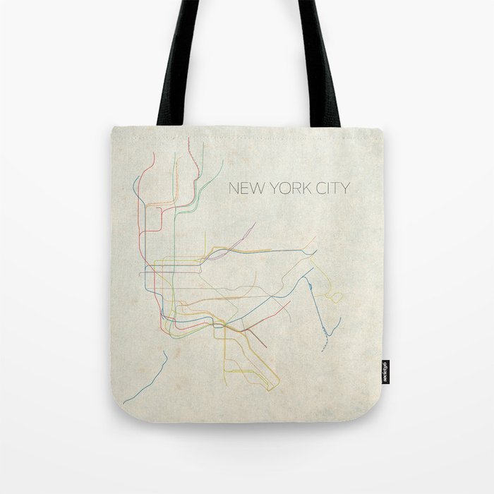 nyc tote bags