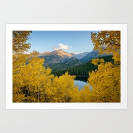 Colorado Landscape Art Prints Society6