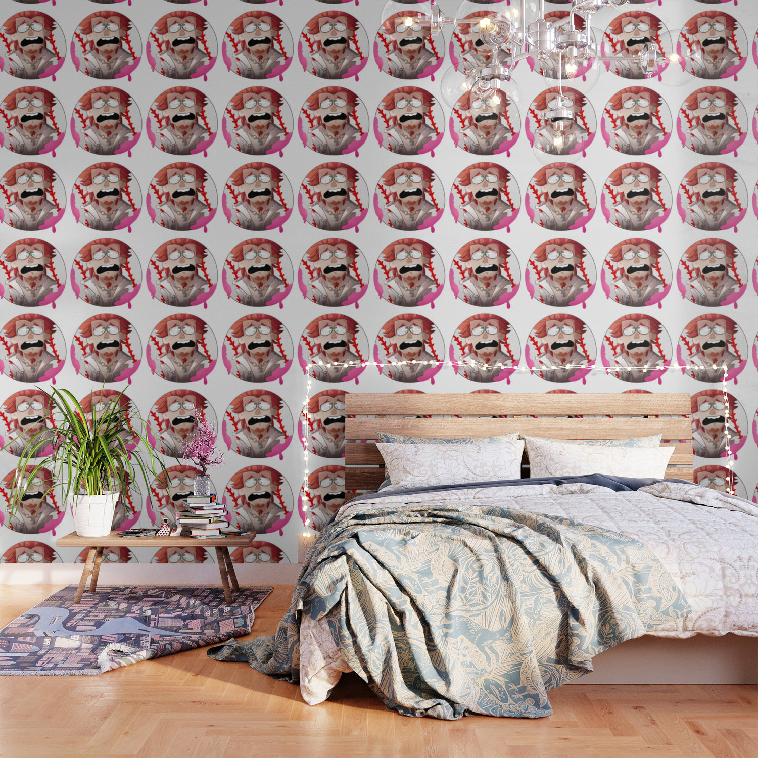Leon Kuwata Wallpaper By Sunnii Day Society6