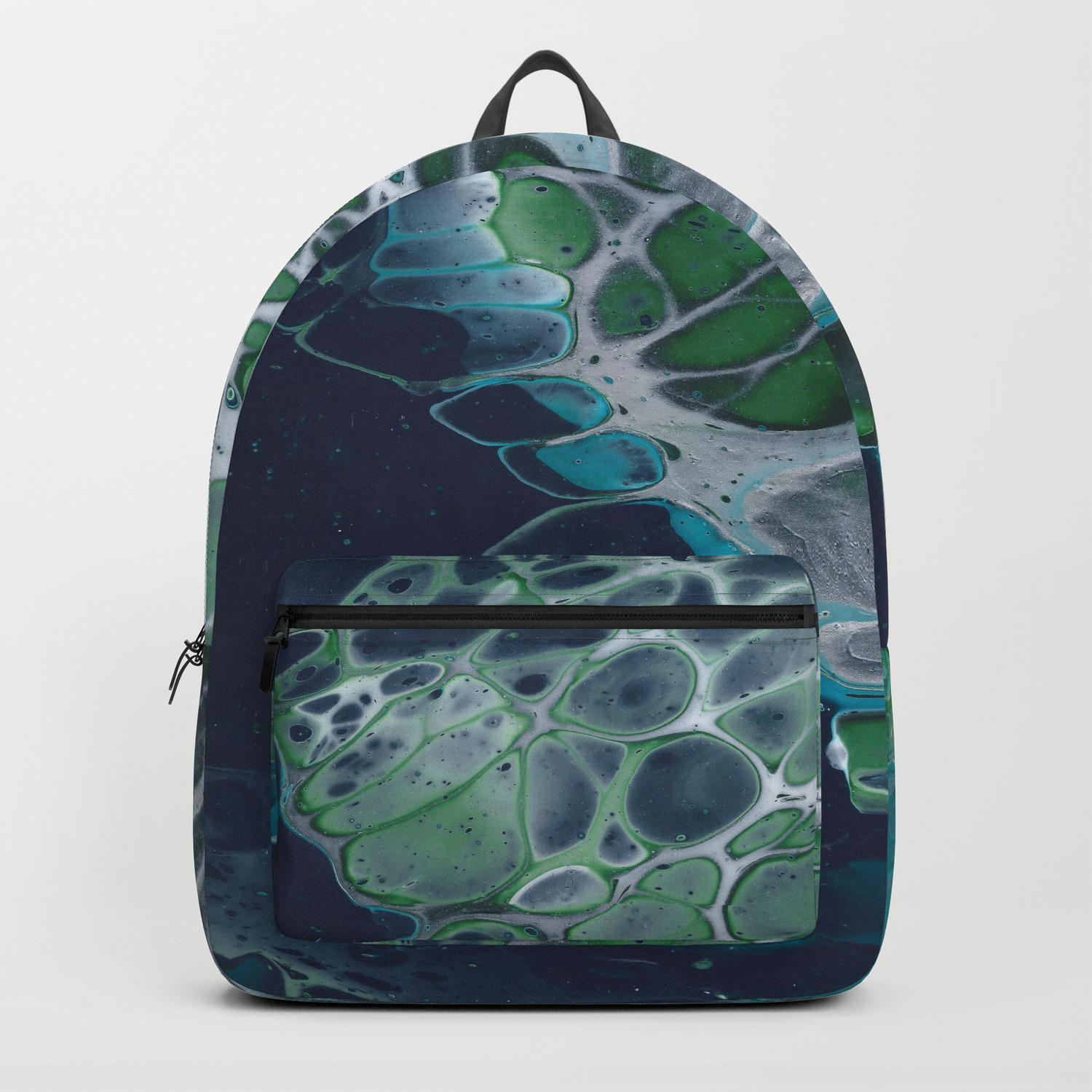 river island backpack