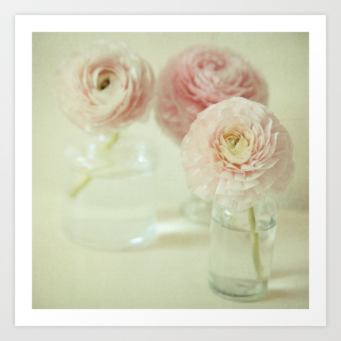 Reverie Art Print by Olivia Joy St Claire X Modern Photograp Society6