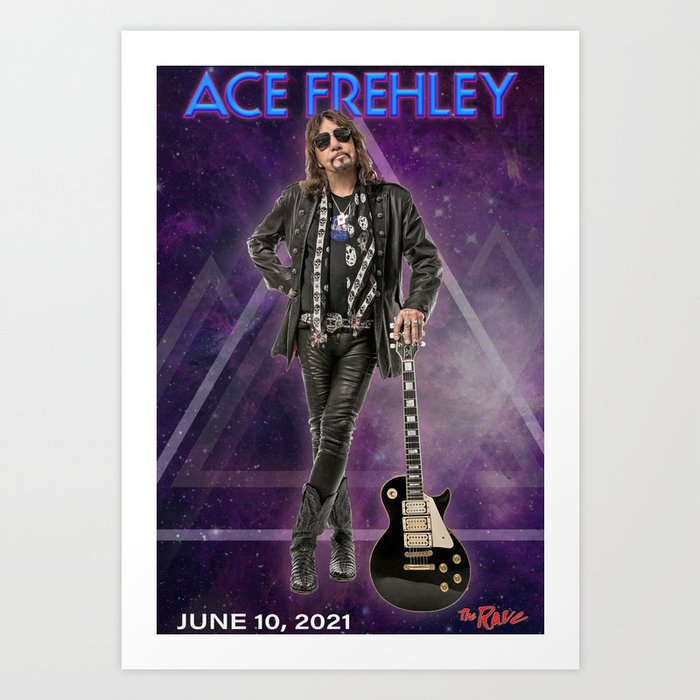 ace frehley tour 2022 opening act