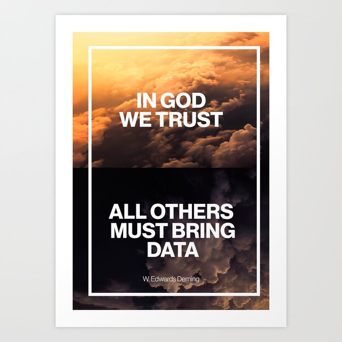 Lista 33+ Imagen de fondo in god we trust all others must bring data Alta definición completa, 2k, 4k