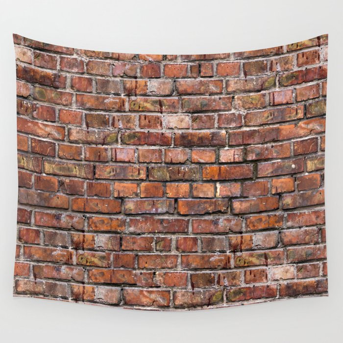 brick tapestry