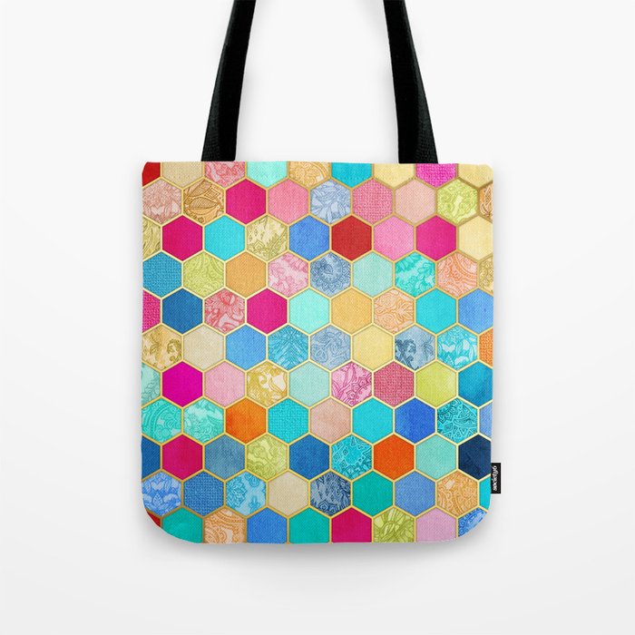patterned bags