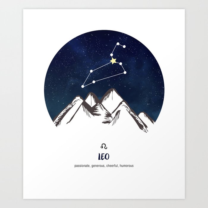 Astrology Star Sign Leo Gift Constellation Leo. Zodiac Bottle Leo Leo Bottle Signs of the Zodiac