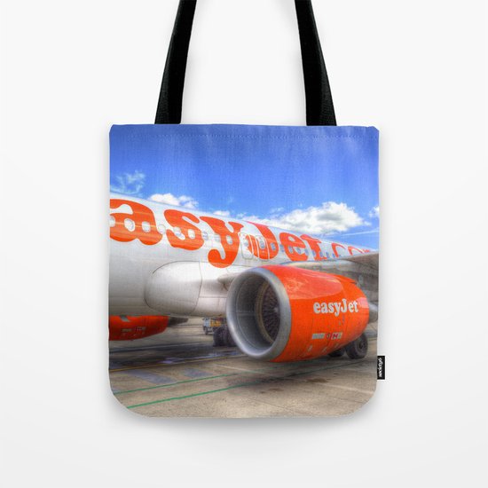 easyjet tote bag three