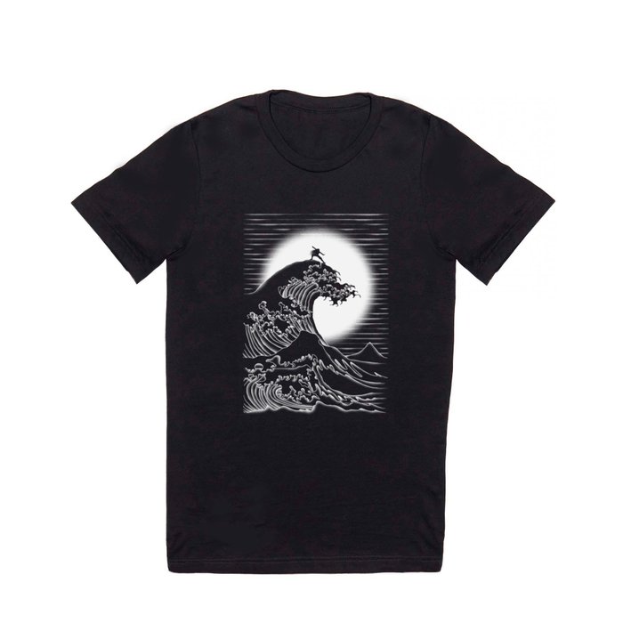 Waterbending T Shirt by Tobe Fonseca | Society6