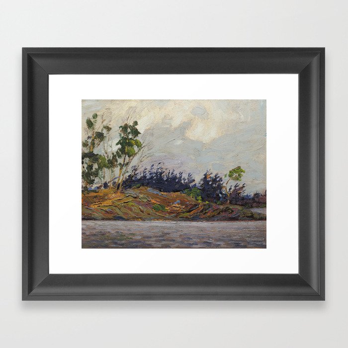 Tom Thomson Early Morning, Bay Canada, Canadian Oil