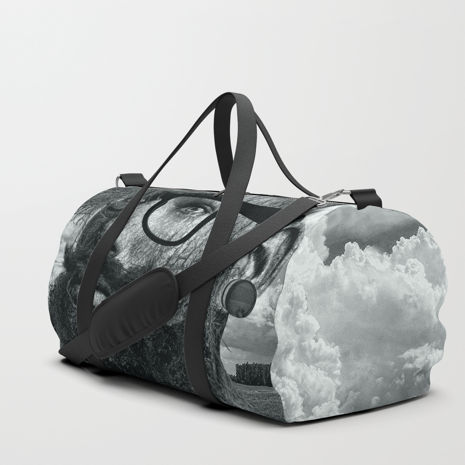 hipster duffle bag