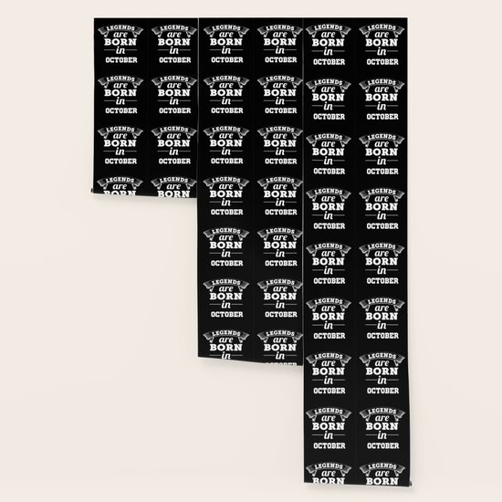 Birthday In October Legends Are Born In October Wallpaper By Edleon Society6