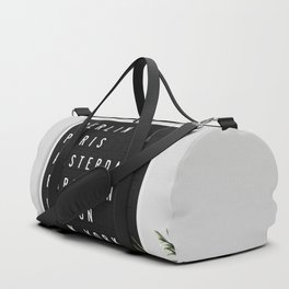 d&g duffle bag