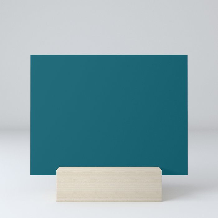 Dunn Edwards 2019 Curated Colors Nocturnal Sea Aqua Teal