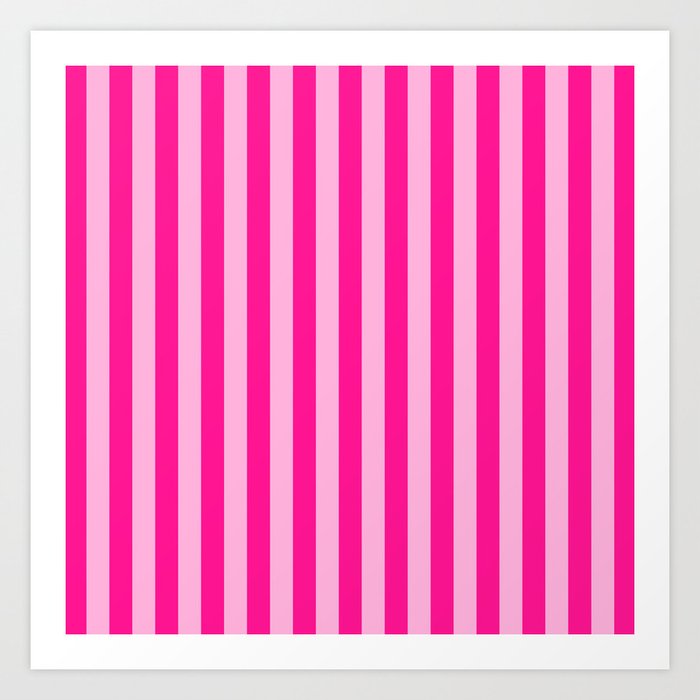 With pink stripes clearance