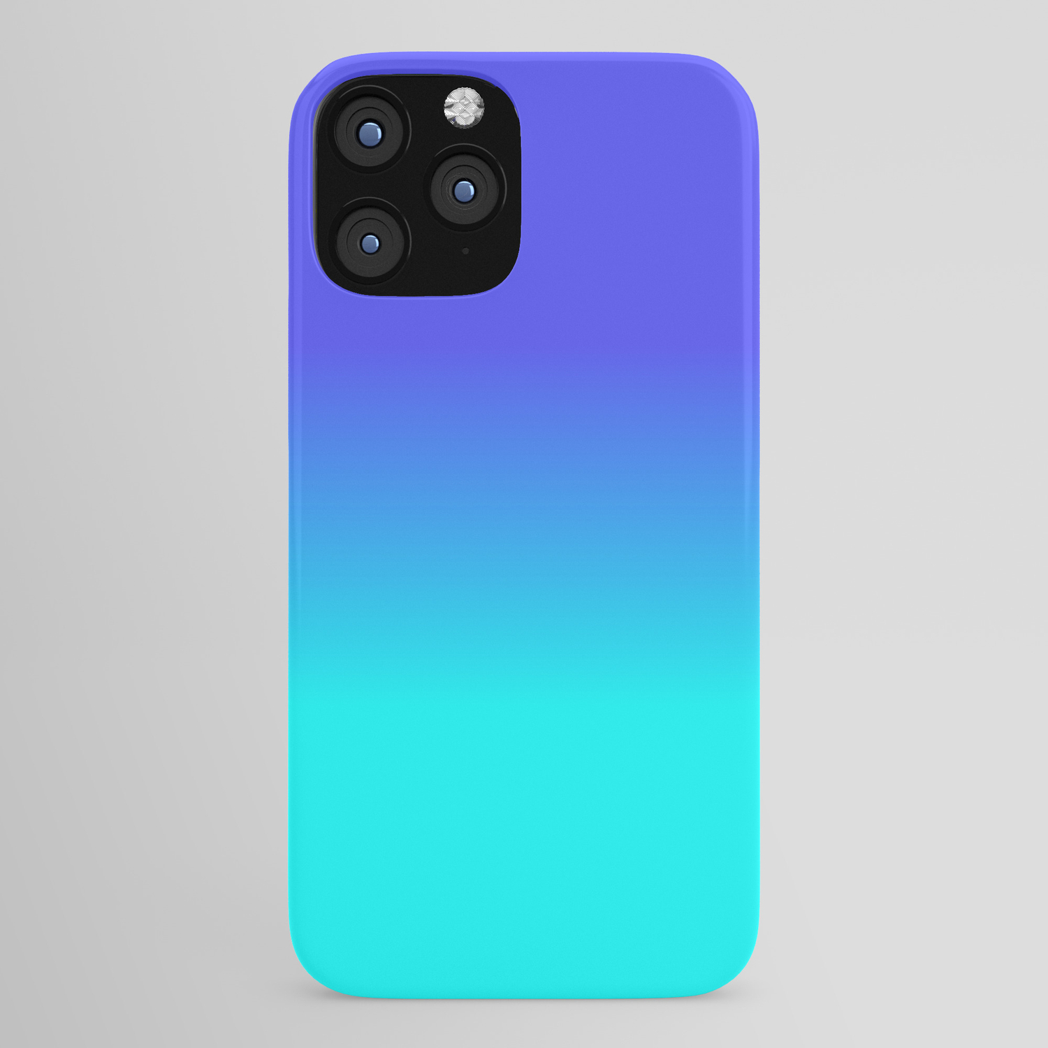 Neon Blue And Bright Neon Aqua Ombre Shade Color Fade Iphone Case By Podartist Society6 Neon Blue And Bright Neon Aqua Ombre Shade Color Fade Iphone Case By Podartist Society6