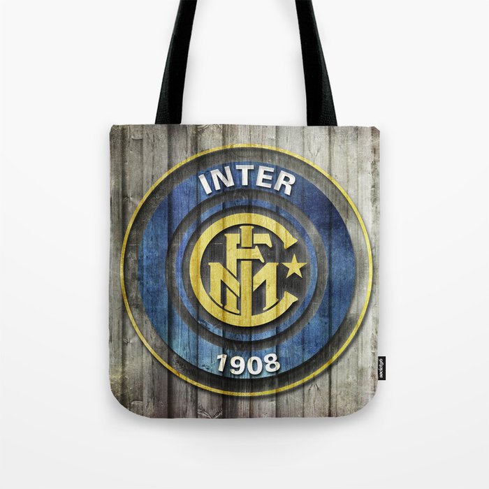 F C Internazionale Milano Inter Tote Bag By Paulatopel Society6