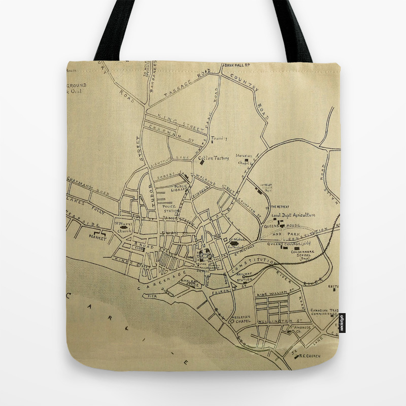 club factory tote bags