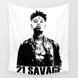 21 savage tapestry