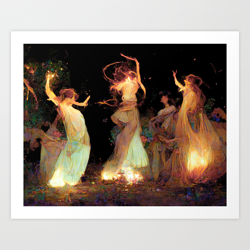 Set the tone of your room from the walls out—"from the ground up" is so  dated. Mix and match your favorite art prints on a gallery wall showcasing  ...
