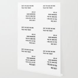 Hello Wallpaper For Any Decor Style Society6
