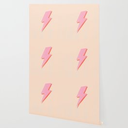 Lightning Bolt Aesthetic Wallpaper