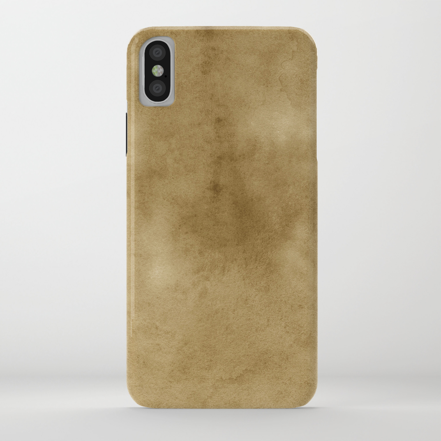 Dark Sepia Background Pattern Iphone Case By Camilia Society6