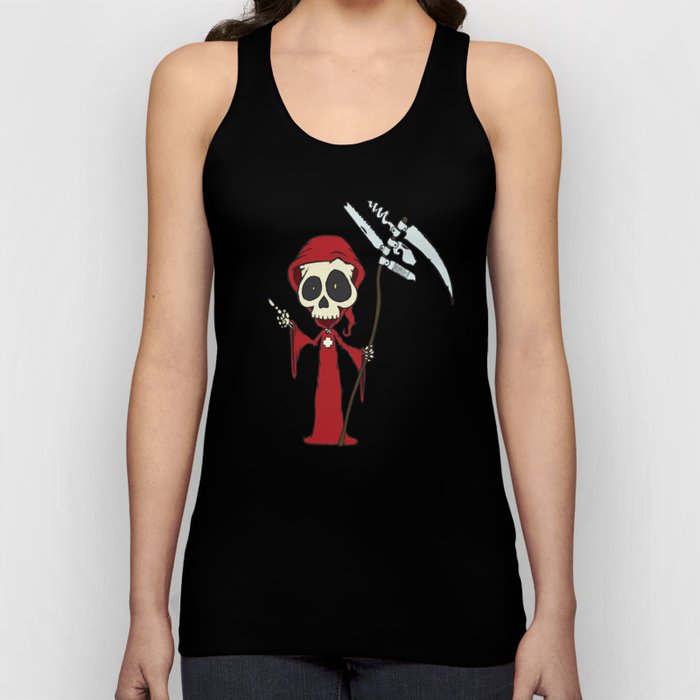 gym reaper tank top