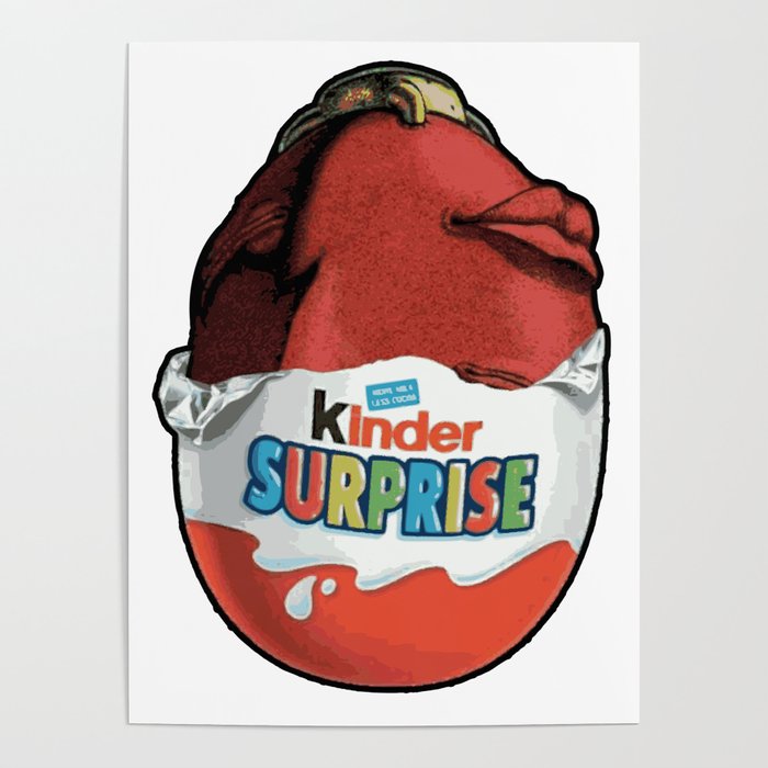 Berserk Surprise Egg Poster by franciscopascual Society6