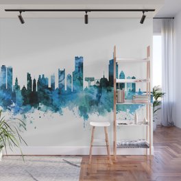 Boston Wall Murals Society6